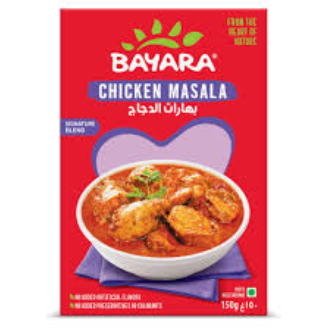 BAYARA CHICKEN MASALA 150G